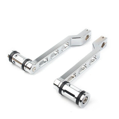 Heel/Toe Shift Lever w/ Shifter Peg for Harley Touring, Street Glide, Road King (2009-2023)