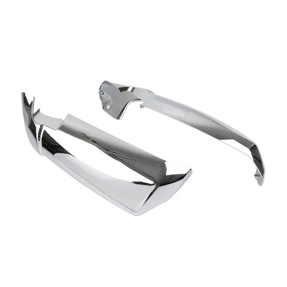 Radiator Side Covers Shrouds Chrome for Harley VRSCF V-Rod Muscle (2009-2017)