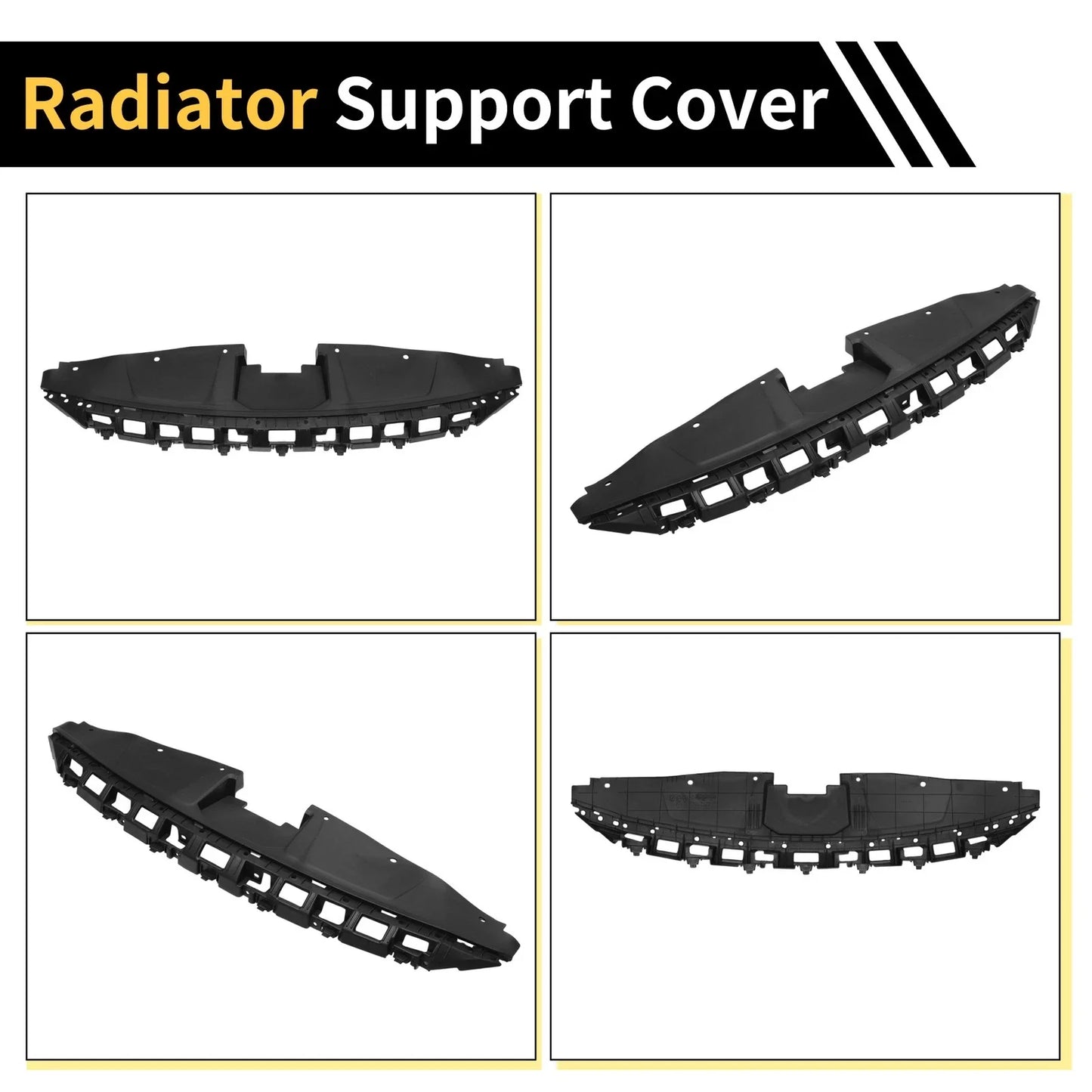 Radiator Support Cover for Hyundai Elantra (2017-2018)