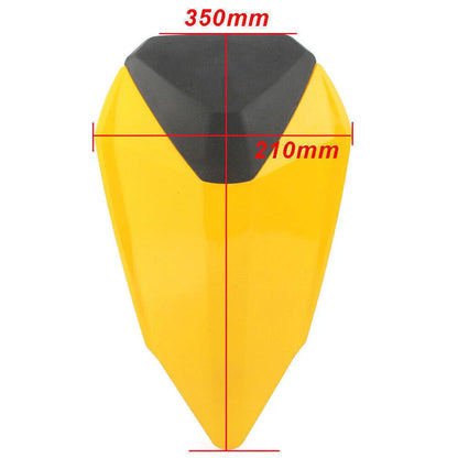 Rear Seat Cover Cowl for Ducati 1199 (2012-2015) - Yellow