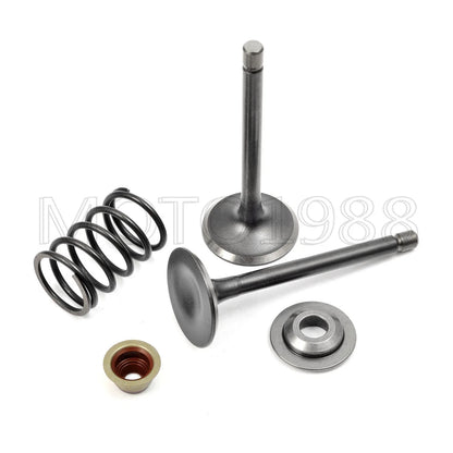 Connecting Rod & Piston for EZGO 295 Engine Rebuild