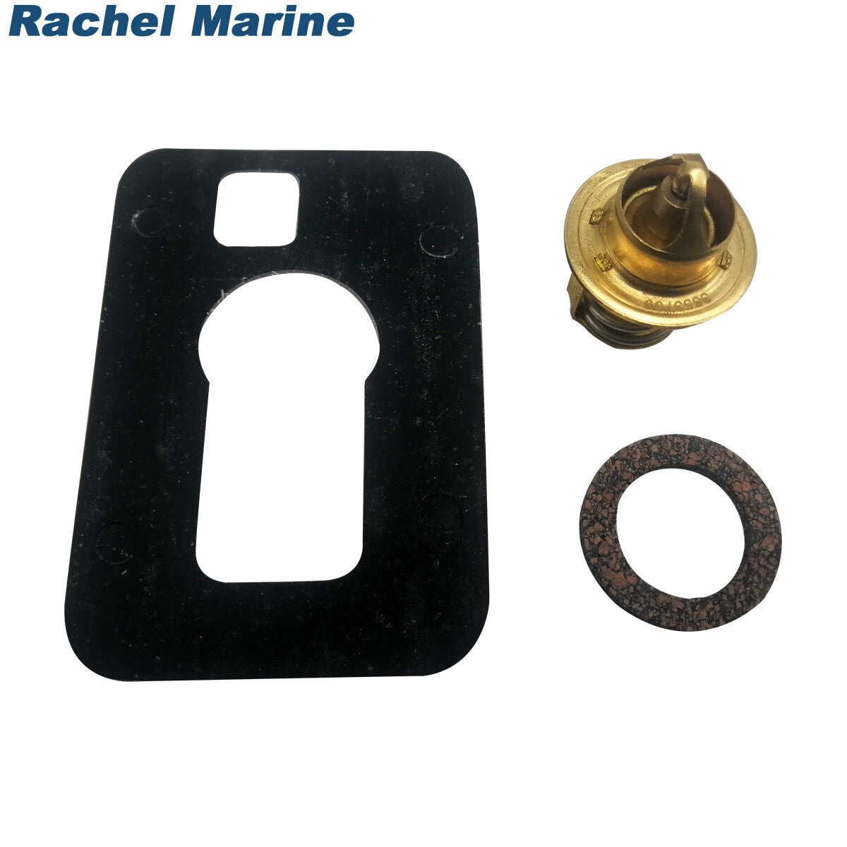 Thermostat Kit for OMC Cobra Volvo Penta 120 140 HP