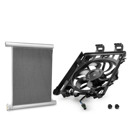 Radiator & Fan Shroud Kit for Polaris Scrambler 850 (2013–2025)