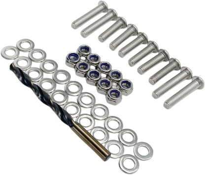 14" Propeller Safety Guard for Outboards Up to 13.5" (70-100 Hp)
