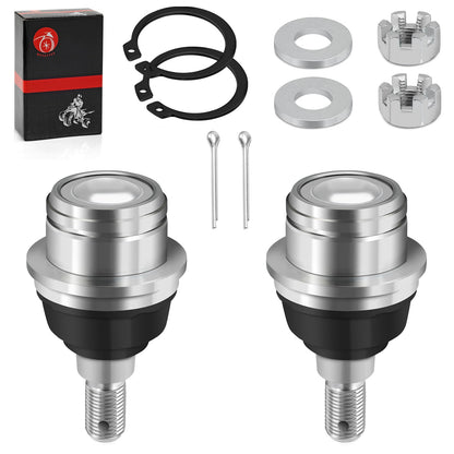 2X Front Upper Ball Joints for Honda Talon 1000R 1000X (2019–2024)