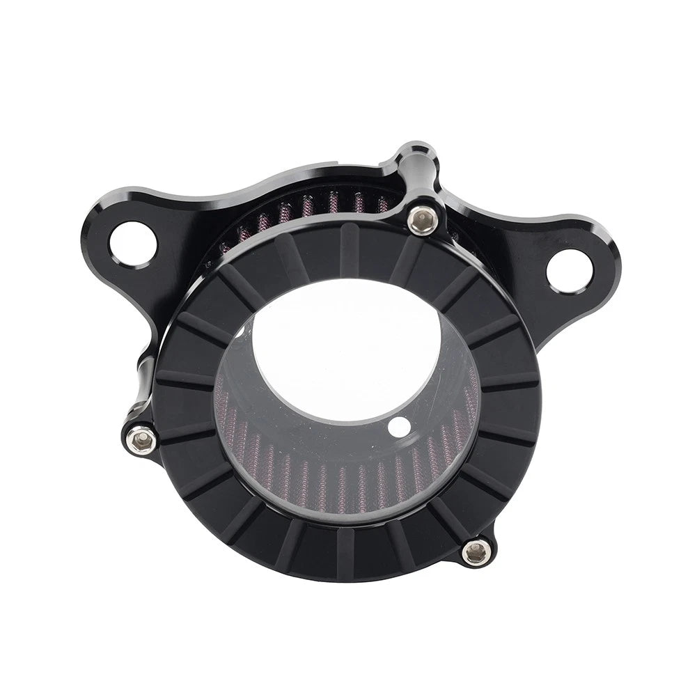Air Cleaner Intake Filter for Harley Sportster Iron 883 XL 1200 XL 883 (1991–2023)