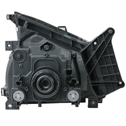 1 Pair Head Light for Isuzu ELF Hicom NKR 55 NKR 66 NPR 71 NQR (2004-2006)