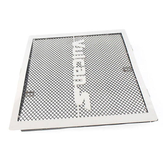 Radiator Guard Grille Cover for Kawasaki Vulcan S 650 (2015-2018) Black