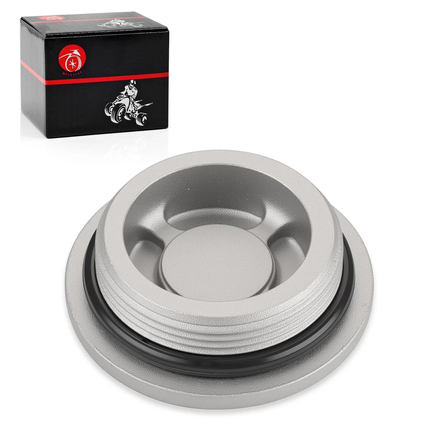 Starter Clutch Cover Plug & O-Ring for Suzuki Hayabusa (1999-2024)