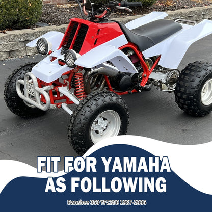 Air Box and Boots for Yamaha Banshee YFZ 350 (1987–2006)