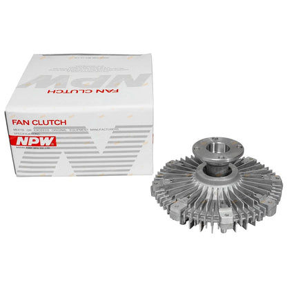 Viscous Fan Clutch Coupling 3.0L for Isuzu MU-X UC 3.0L 4JJ1-TCX Diesel Engine