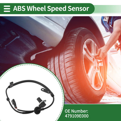 ABS Wheel Speed Sensor No. 479109E000 for Nissan Altima (1998–2001)
