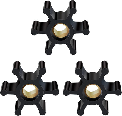 3-Piece Water Pump Impellers for Trupow PAS-30 PDS-30