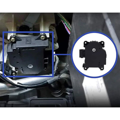 A/C Heater Blend Door Actuator for Lexus GS300 GS400 GS430 IS300 (2000-2005)