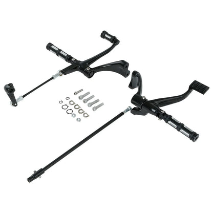 Forward Controls Pegs Linkage for Harley Sportster Iron 883 1200 (2014-2022)