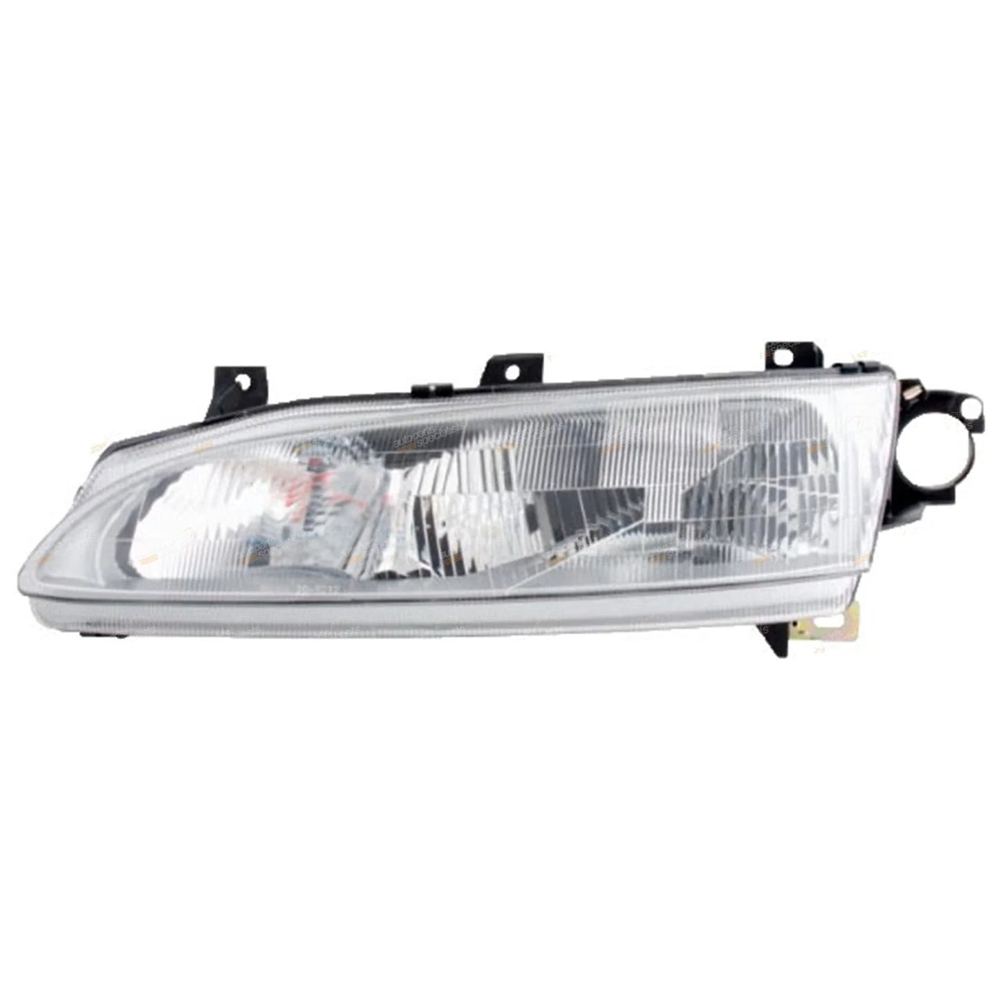 LH+RH  Headlights & Corner Lights Set for Ford Falcon EF/XH (1994-1999)