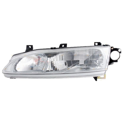 LH+RH  Headlights & Corner Lights Set for Ford Falcon EF/XH (1994-1999)