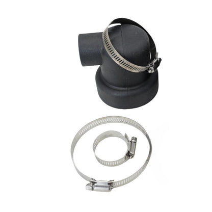 Heat Exchanger End Cap for Volvo Penta MD2010 MD2020 MD2030