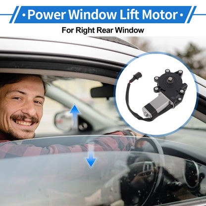 Power Window Regulator Lift Motor 8073089913 for Nissan X-Trail I/T30 (2001–2007)