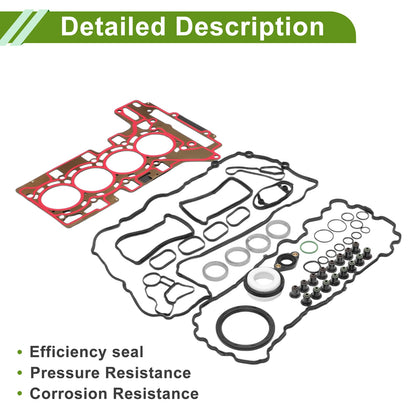 Cylinder Head Gasket Kit No. 11127588418 for BMW 1