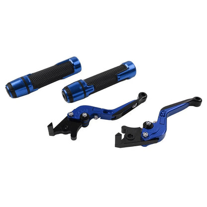 Rearset Foot Pegs for Kawasaki Ninja ZX6R (2007–2008) CNC