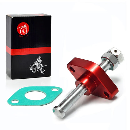 Cam Timing Chain Tensioner CNC Manual for HONDA Foreman 400 450 (1995–2004)
