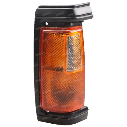 RH Amber Front Corner Light for Nissan Navara D21 (1990 - 1992)
