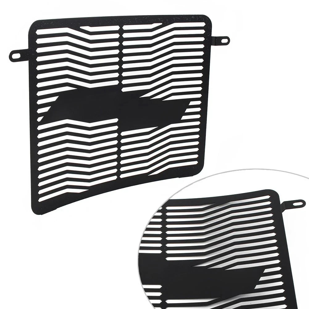 Radiator Grille Cover Black for YAMAHA FJR1300 (2006-2018)