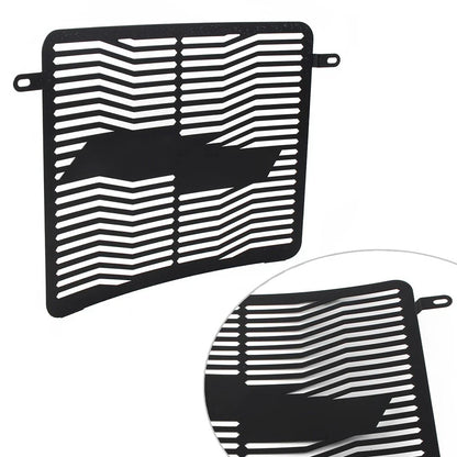 Radiator Grille Cover Black for YAMAHA FJR1300 (2006-2018)