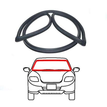 Front Windshield Weatherstrip for Toyota Corona Mark II (1968–1973)