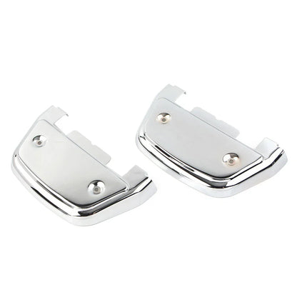Passenger Footboard Floorboard Covers for Harley Touring Road Glide (2014-2023)