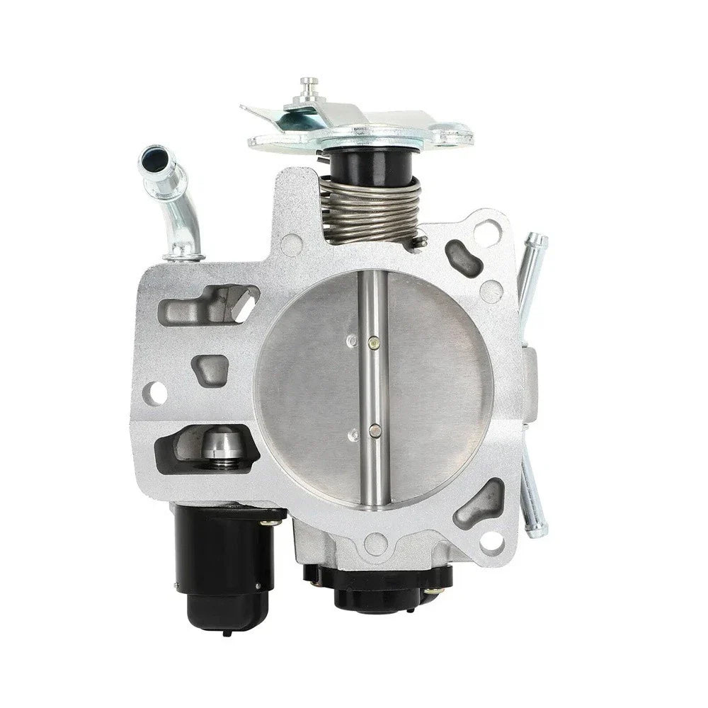 Throttle Body for Chevrolet Suburban GMC Sierra Yukon (2007-2014)