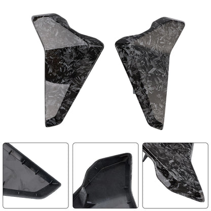 Radiator Side Fairings for Street Triple 765 R/RS (2023–2025)