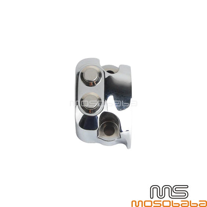 Self Locking Power Push Button Switch for Harley Dyna