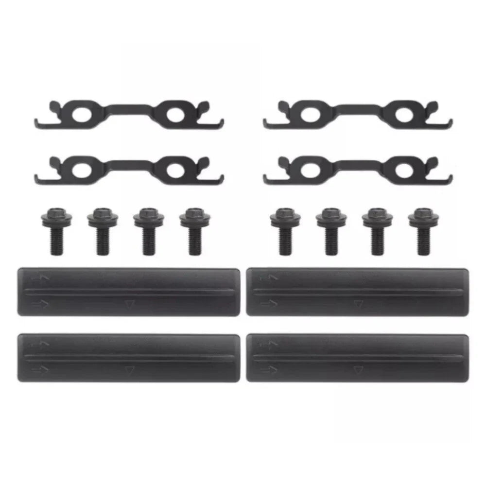 Roof Rack Removal Kit for Toyota Land Cruiser, Matrix, Lexus LX570, RX (2008-2021)