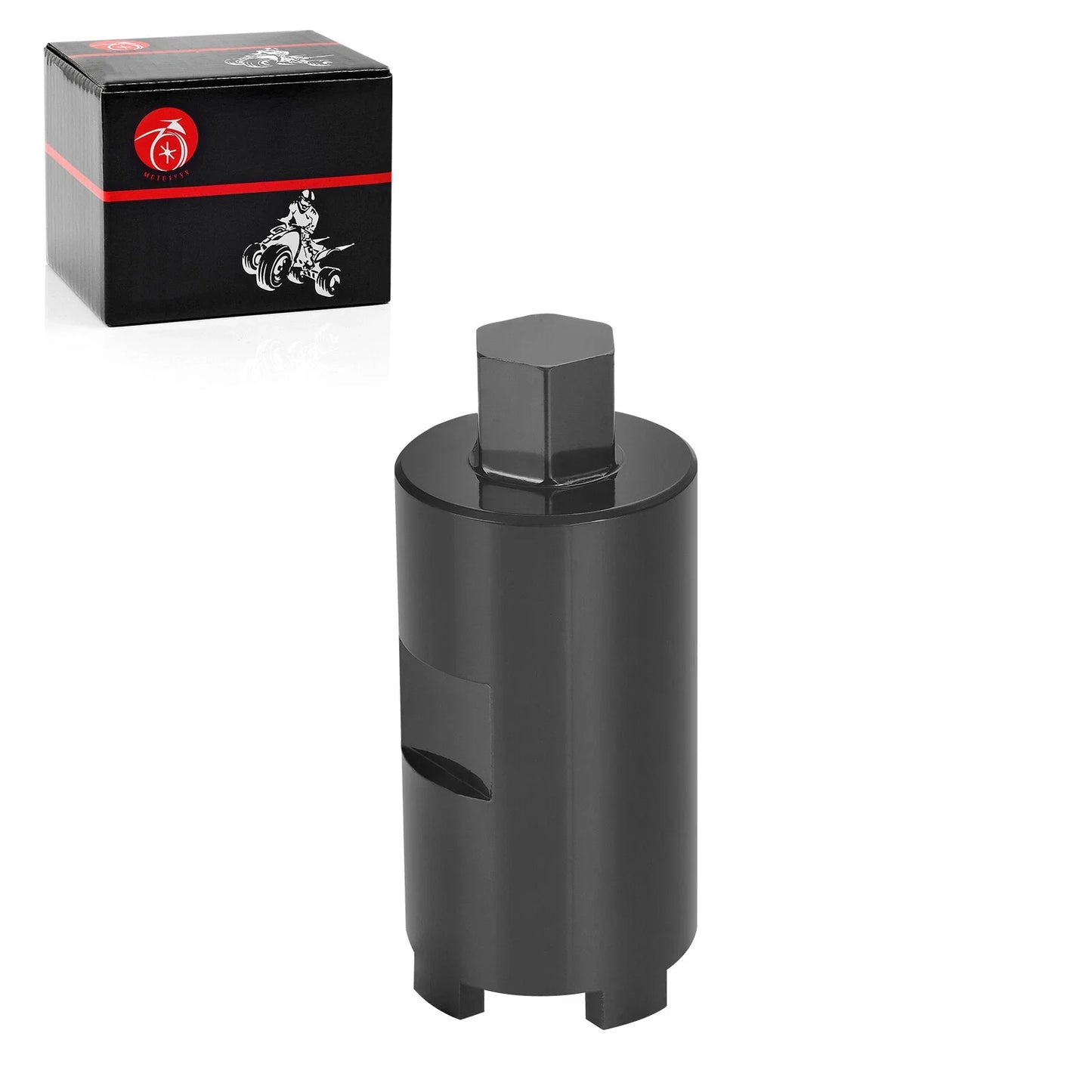 Swing Arm Lock Nut Install Tool for Honda Foreman Rubicon (2005–2011)