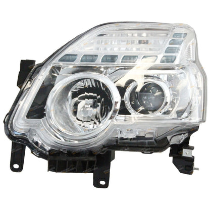 Set of 2 Halogen Headlights for Nissan X-Trail T31 (2010–2013)