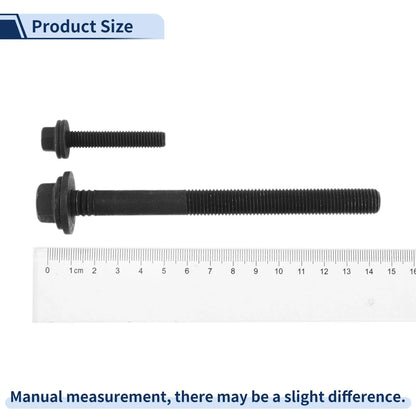 Engine Cylinder Head Bolt Set for Dodge Challenger 6.2L V8 (2015-2020)