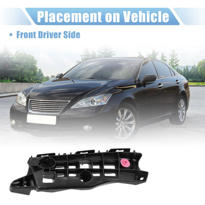 Bumper Bracket Side Retainer for Lexus ES300h (2013–2018) No. 5214633060