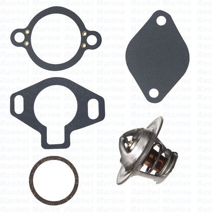 Thermostat Kit for Mercruiser (1987–Present) 160 Degree w/ Sleeve