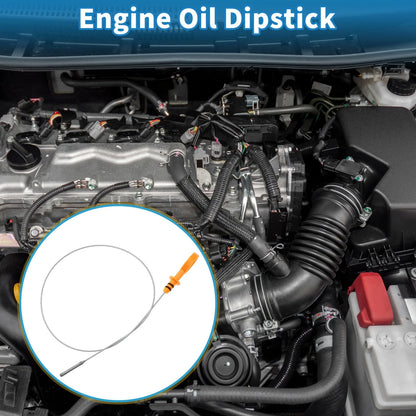 Engine Oil Dipstick for Chevrolet Camaro 8 Cyl 6.2L (2010-2015)
