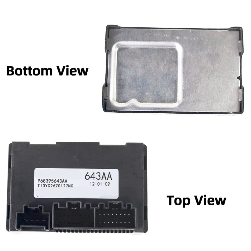 Transfer Case Control Module for Dodge Durango, Jeep Grand Cherokee (2011-2013)