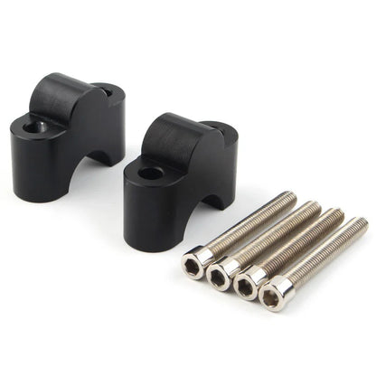 7/8" Motorcycle Handlebar Clamp Adaptor for Scrambler EFI