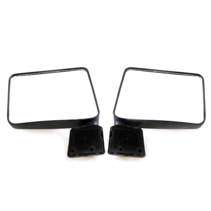 Door Mirror Set for Suzuki SJ413 Sierra Samurai Holden Drover 1986-1998