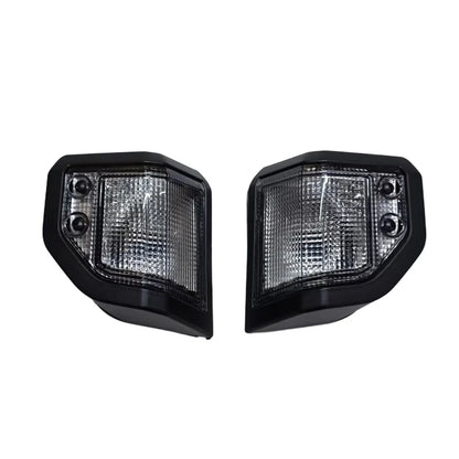 Clear Front Corner Signal Parking Light for Toyota Land Cruiser 70 Series