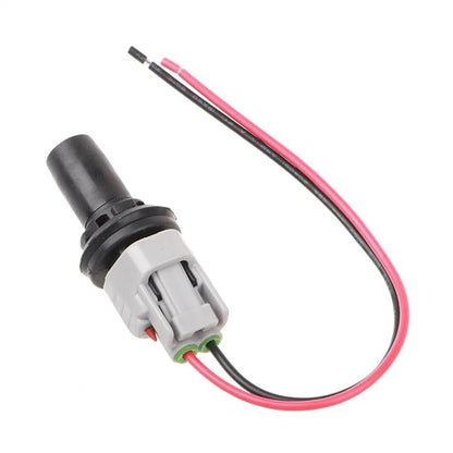 Headlight Side-Marker Socket w/Connector for Toyota Corolla, Lexus GX460 (2014-2023)
