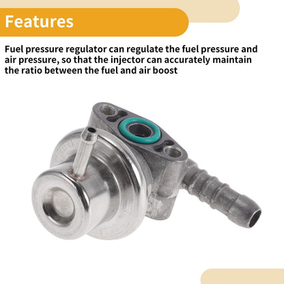 Fuel Pressure Regulator No.1HM133035A for Volkswagen Golf