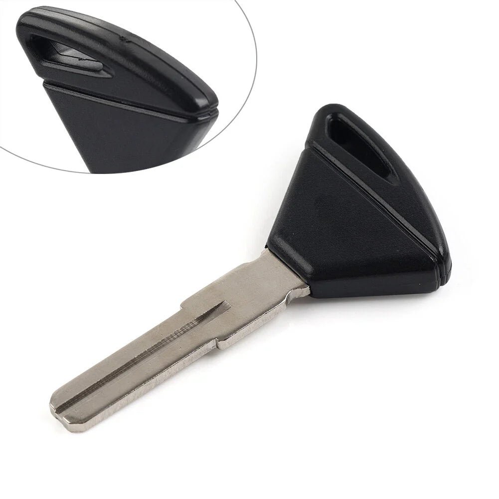 Uncut Blade Blank Key for Aprilia ETV 1000, Caponord, RS125, 250, Mana 850, RXV 450