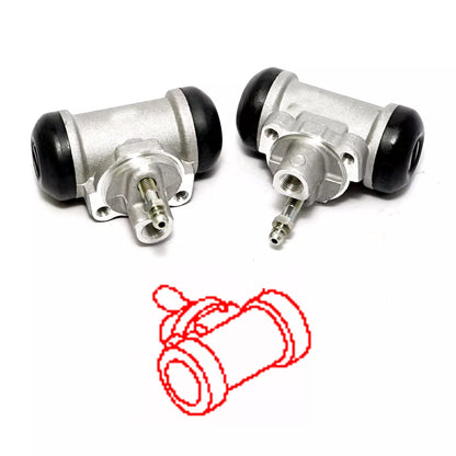 Rear Wheel Brake Cylinder for Nissan Navara D23 NP300 2014-2023