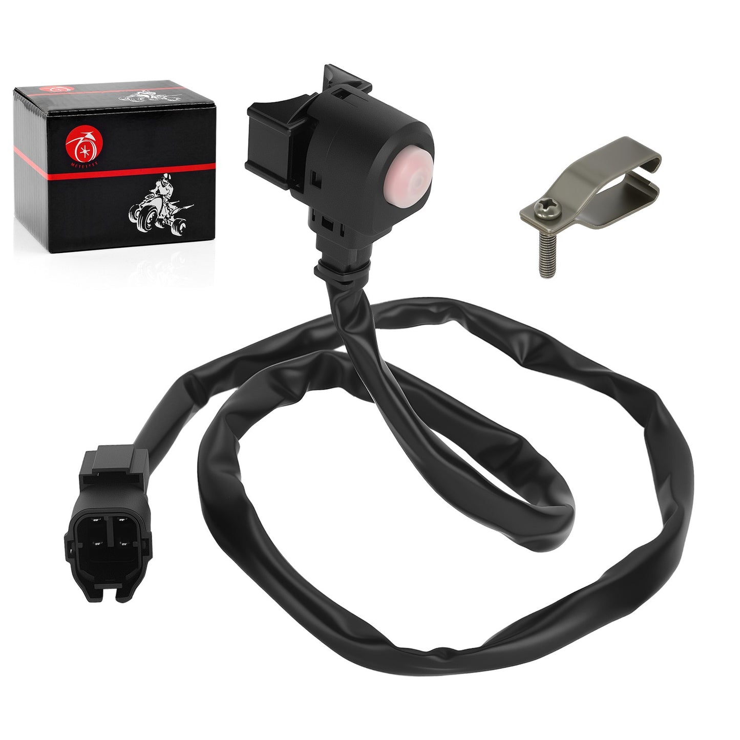 Fuel Mode Launch Control Switch for Yamaha YZ450F (2020–2022)